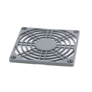 40mm 50mm 60mm 80mm 120mm PC-Lüfter Staub filter Staub dichter Gehäuses chutz Grills chutz abdeckung Computer netz Abnehmbare Frontplatte W28