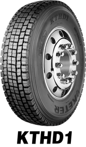 KTHD1中東アフリカ使用高価格過負荷トラックタイヤTBRトラック & バスタイヤサプライヤー中国製Keter 315/80R22.5
