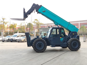 Telehandler 3000kg Capacity Telescopic <strong>Handler</strong> SWTH3007 for Sale - Product Image 2