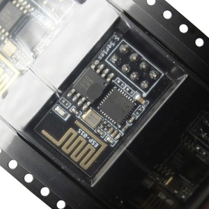 ESP-01S programcı adaptörü seri yüksek hızlı ESP8266 USB ESP8266 seri kablosuz Wifi modülü geliştirme kurulu