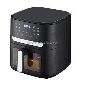 EFORU 7L 8 Programme 5L 6L 6.5L 8L 9L 10L Edelstahl Freidora De Aire 6 7 Liter Smart Air Fryer - Product Image 3