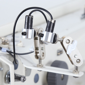 Programma professionale di Taglio Laser Pant Tasca Welting A Punto Annodato Industriale Modello di Macchina Da Cucire - Product Image 5