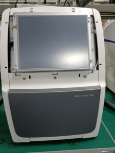 Gentier 96R4蛍光チャンネルリアルタイム定量PCRRT PCRマシンDNAテスト