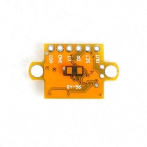 GY-56L1 VL53L1XレーザーレンジングセンサーモジュールToF距離測定I2Cシリアルポートセンサーボード - Product Image 2