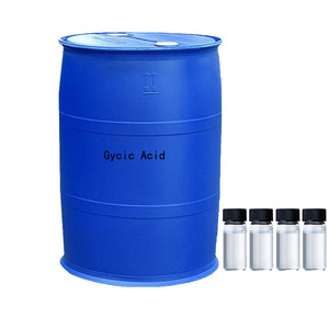 乙醇酸70% 溶液，用于皮肤科治疗，纺织工业和金属清洁 - Product Image 1