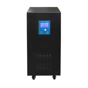 具有竞争力的价格离网家用太阳能系统家用完整太阳能 - Product Image 2