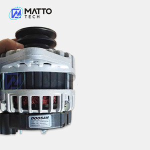 Dc24v 80a באיכות גבוהה חלקי מנוע דיזל גנרטור 300901-00079a עבור חלקי מנוע DX140LCR-<span class=keywords><strong>3</strong></span> doosan