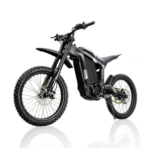 Xe đạp điện địa hình New Rerode R1 Dune Dominator <span class=keywords><strong>2025</strong></span>: 55MPH, 8000W, dành cho cát - Lốp 19 inch & Hệ thống treo thủy lực - Product Image 5