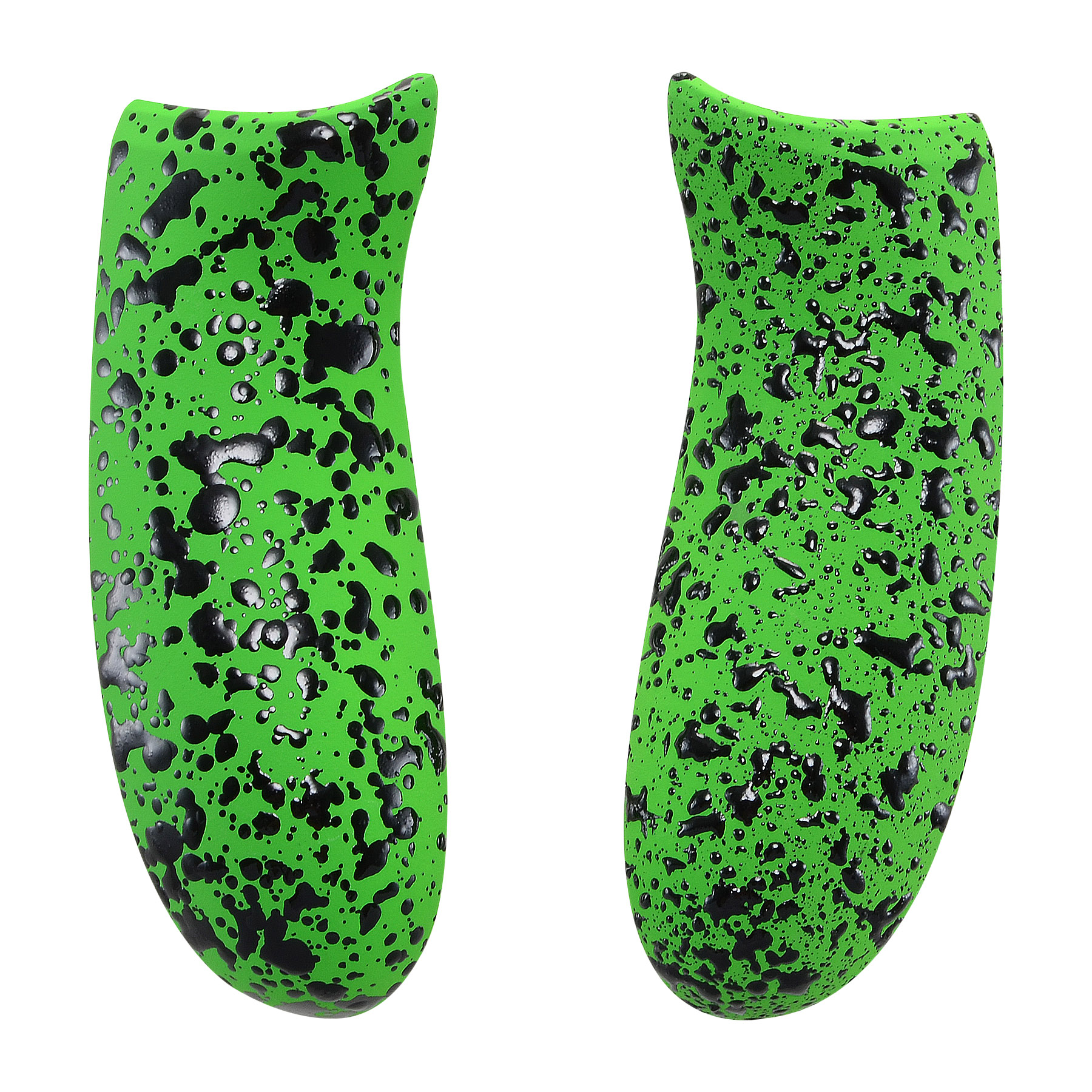 Rubberized Black Green SXOJ0110WS