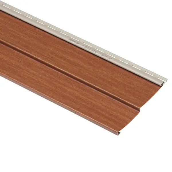 wooden aluminum wall siding panel for Canada/USA