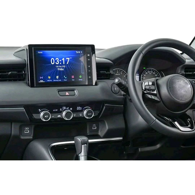 Transparent pour Honda City HRV 2024 Navigation