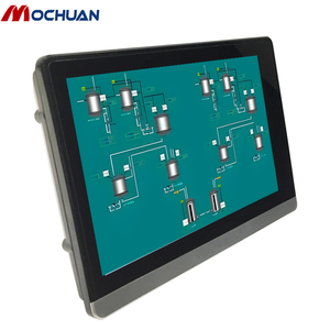 Mochuan M007 Industrielle Anwendung Tft Lcd 7 Zoll kapazitiver Multi-Touch-Hmi-Bediener für die Steuerung der Automatisierung programmierung - Product Image 1