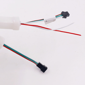 Indirizzabile <span class=keywords><strong>Rgb</strong></span> LED luce al Neon 5m WS2811 24v IP65 luce al Neon per esterni