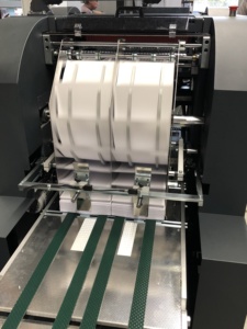 Tây Ban Nha cao cấp tectuprint starcut Máy Điều kiện Mới độc lập biến kích thước sheeter - Product Image 6