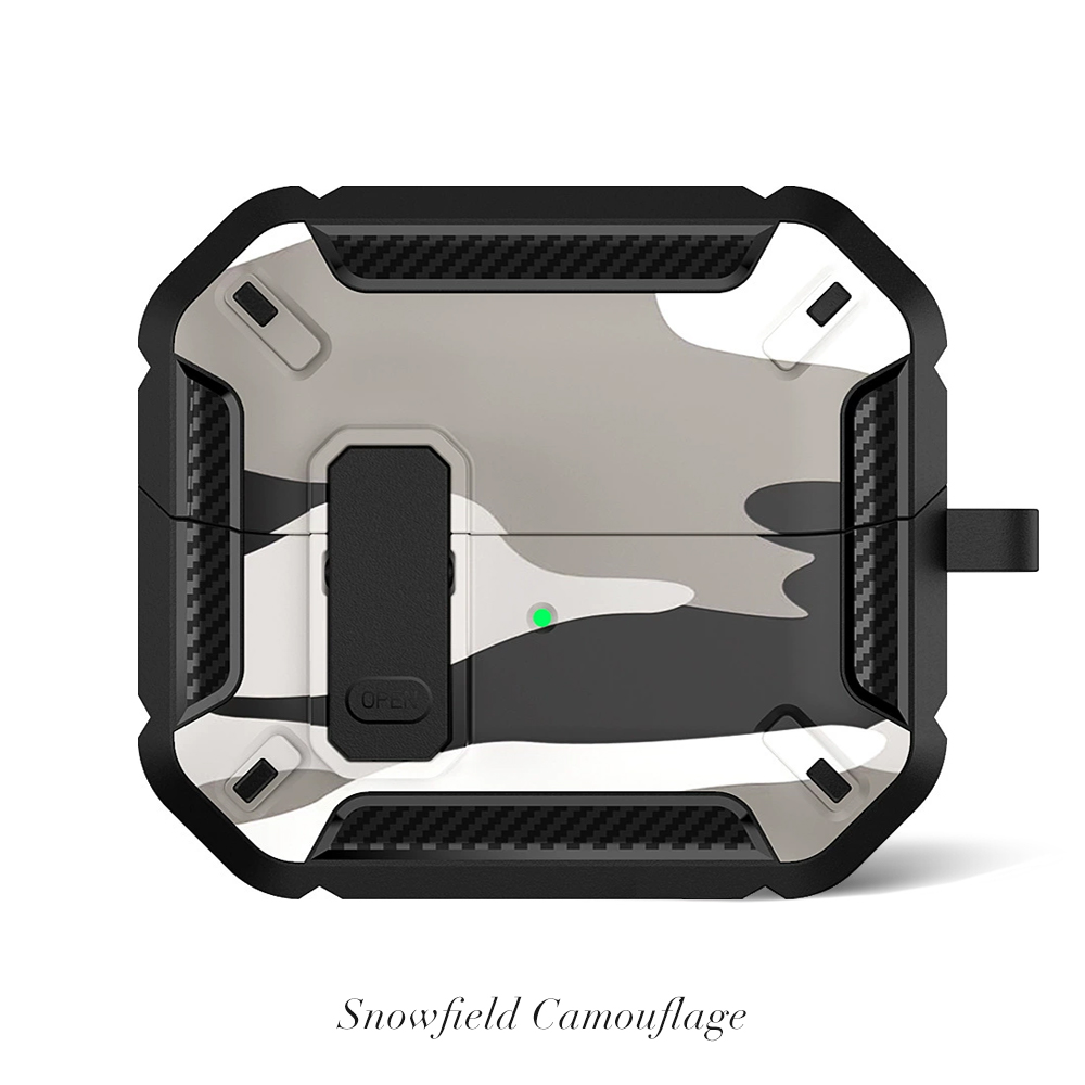 Snowfield Camouflage
