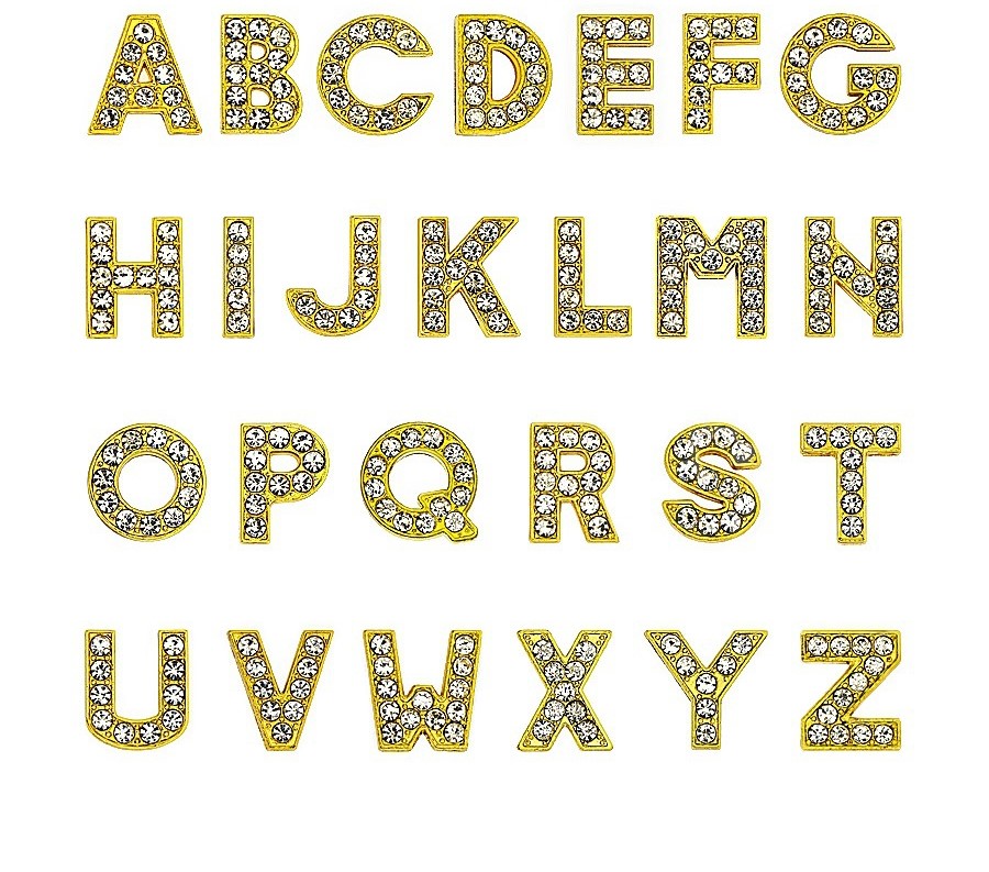 Golden Diamond A-Z
