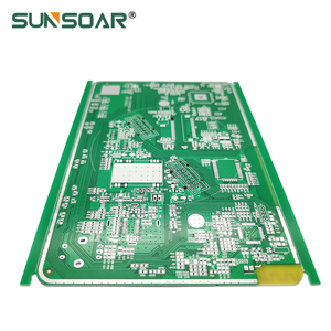 10層マザーボードPCB & PCBAゴールドフィンガー回路基板サプライヤー深セン多層PCBアセンブリ - Product Image 3