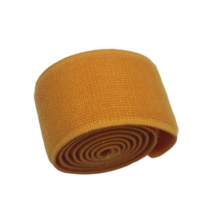 Cinta de bucle elástico de costura multicolor de alta calidad para elástico de gancho y bucle Colth - Product Image 3
