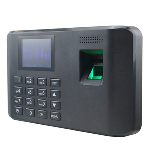 TCP/IP-Control de Acceso de tiempo de asistencia para oficina, Control de acceso con Software gratuito, comunicación por huella dactilar - Product Image 4