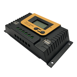 <strong>PWM</strong> Solar <strong>Charge</strong> <strong>Controller</strong> VT Series 12V/24V/36V/48V Support Bluetooth Communication(built in Optional) 30a - Product Image 4