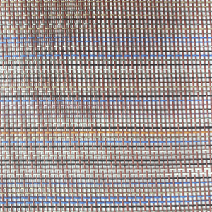 Tela de poliéster recubierta de pvc para camión, lona de malla recubierta de pvc de alta calidad - Product Image 4