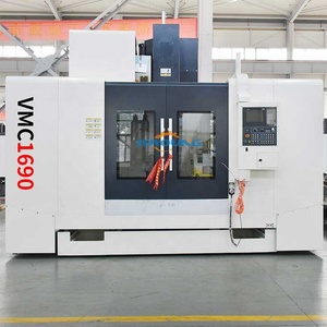 Fabrika fiyat CNC freze makinesi VMC1690 ağır çin büyük cnc dikey makine merkezi ile 3/4/5/eksen - Product Image 4