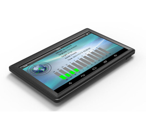 7 Inch Portable GPS Navigation with Android 6.0 System Touch Screen 1GB <strong>DDR</strong> 16GB GPS Navigator Free Newest <strong>Map</strong> for Car and Truck - Product Image 5