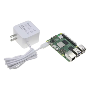 Raspberry Pi 5 27W USB-C originale 5 v5a adattatore di alimentazione
