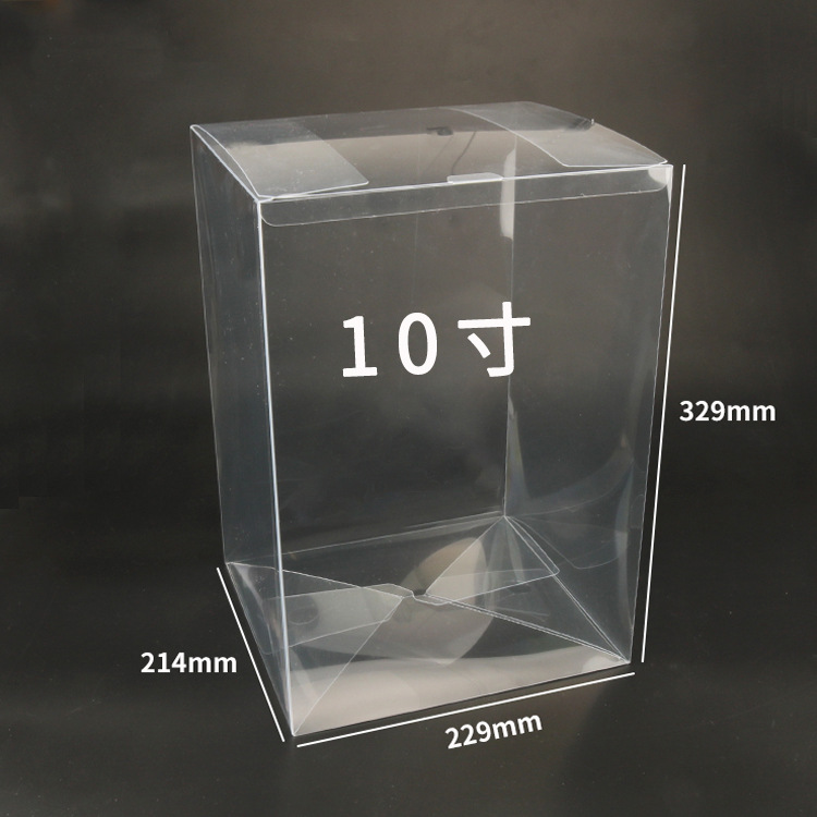 229*214*329mm (10 "Una caja)