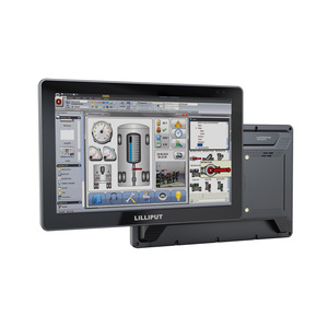 <span class=keywords><strong>Monitor</strong></span> de classe industrial de 10,1 polegadas 1500nits Alto brilho 50000h LED Life Auto Escurecimento Tipo-C Entradas 1920*1200 Nova Desktop