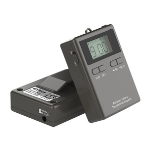 UHF RC8860 portatile digitale Wireless sistema di guida turistica trasmettitore Radio per la scuola della chiesa di formazione - Product Image 6