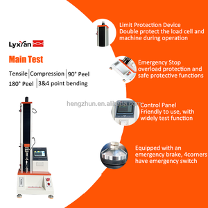 HZ 2000 N Capacity UTM Nozzle Test Instruments Compression <strong>Testing</strong> Equipment - Product Image 4