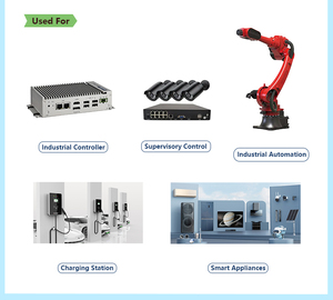 Factory Pcba Reverse AI SMT ODM OEM-Programm Design Smart Control PCB PCBA-Baugruppe Hersteller Service