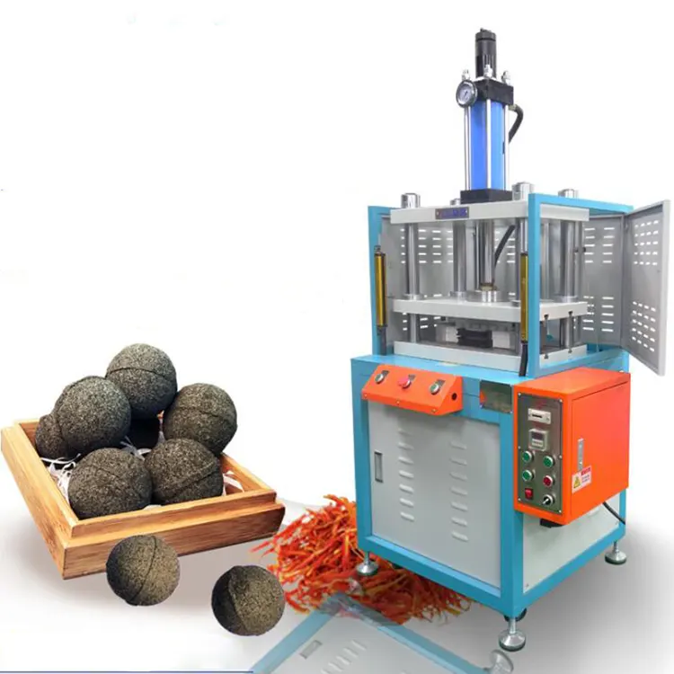 Better origin low cost pneumatic at home manual bath bomb ball hydraulic press machine