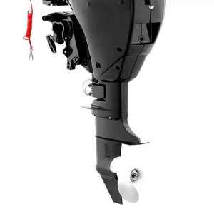 GS Hidea 4 zamanlı 9.9hp dıştan takma motor Hangkai onayladı - Product Image 1