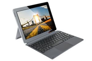 Teclado inalámbrico con Bluetooth, Teclado retroiluminado con estilo para Microsoft Surface go 1 2 3 - Product Image 5