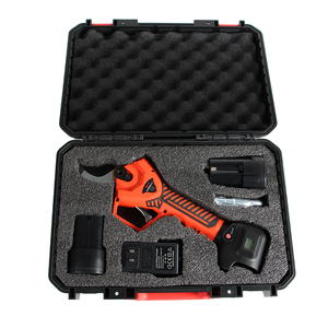 40mm (1.6 ") không chổi than cesoie elettriche mỗi potatura, xách tay không dây cesoie mỗi potatura với màn hình LCD và SK5 lưỡi - Product Image 2