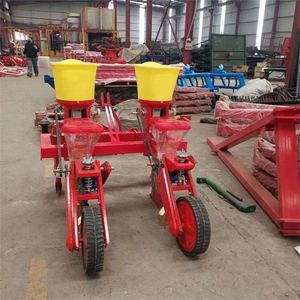 Çin yüksek verimli mısır ekici gübre mısır hassas ekme mısır 2 3 4 5 6 7Row mısır ekici - Product Image 5
