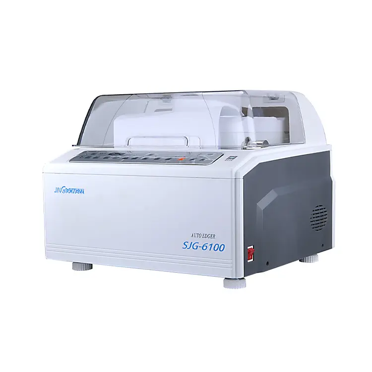 Machine automatique d'Edger de lentille optique de nouvelle conception de SJG-6100 avec le meilleur service