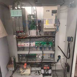 La velocidad del Programa de Lectura del sistema se puede equipar con torno hidráulico CK6180CNC - Product Image 3