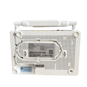 FTTH USED H1S-2 GPON EPON XPON Modem 1GE+3FE ONT ONT Router English Firmware 2.4G 5G Dual Band Wifi Router - Product Image 6