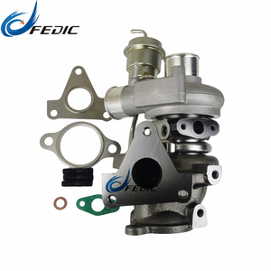 ファクトリーターボチャージャーTD025M49173-02010スマートフォーツー用フルターボ1.062Kw 84HP 72Kw 98HP M 132 E 10 AL 2007 - Product Image 2