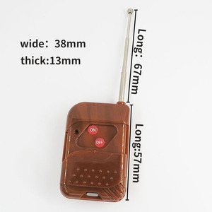 30 m uzaktan kumanda anahtarı AC220V akıllı kablosuz uzaktan kumanda anahtarı - Product Image 3