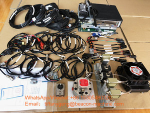 Probador de sistema diésel de riel común CRS960, simulador de bomba de inyector CR HEUI EUI EUIP, sistema de prueba para banco de prueba eps200 eps205 cr825 - Product Image 4