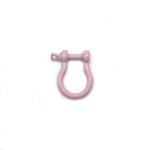 珐琅扣珠宝制作黄铜马蹄扣 - Product Image 4