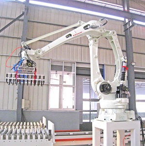 High Efficiency Carrying Arm for <strong>Load</strong> and <strong>Unload</strong> Heavy <strong>Robots</strong> in Packaging Line - Product Image 4