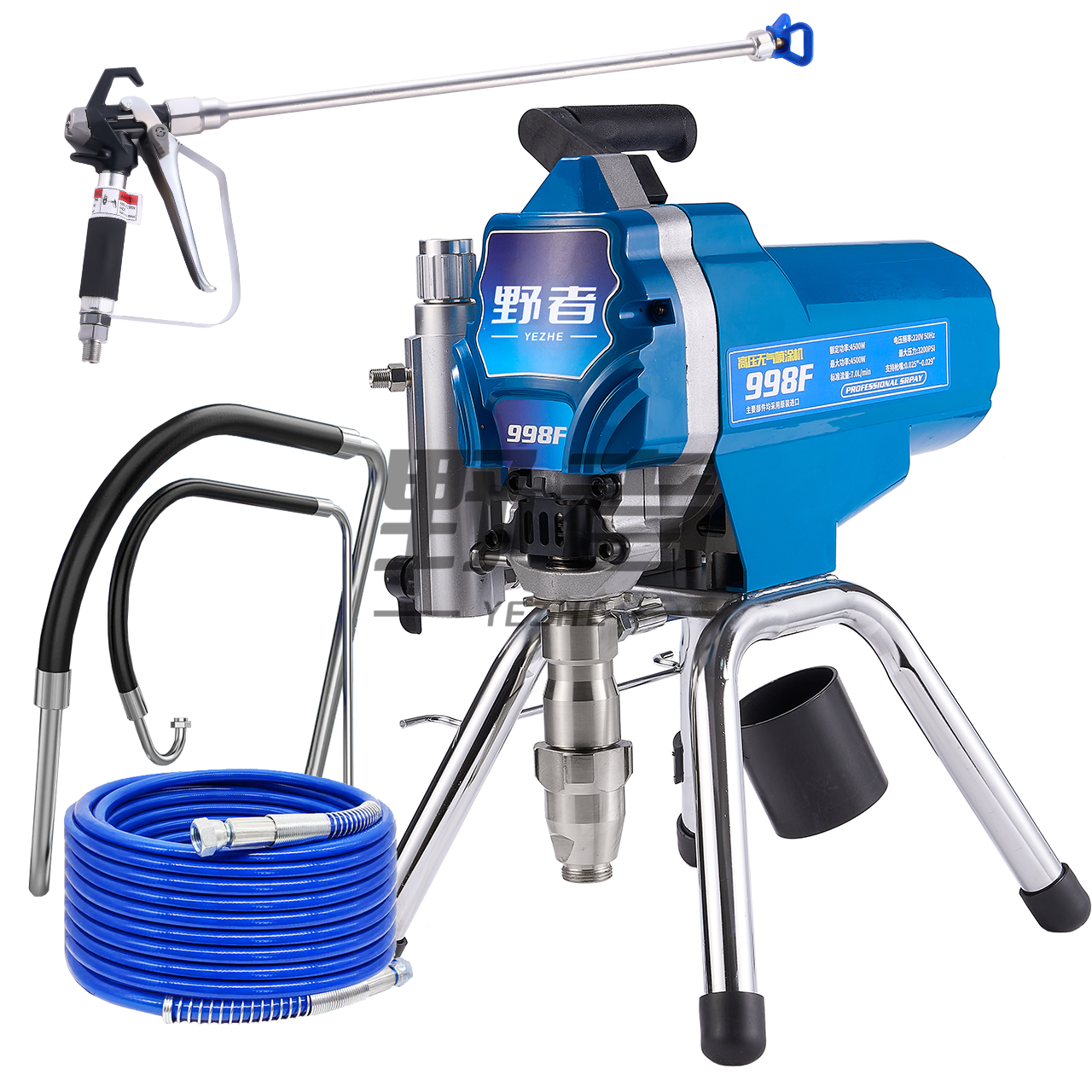 YZ998 (Moteur sans balais)