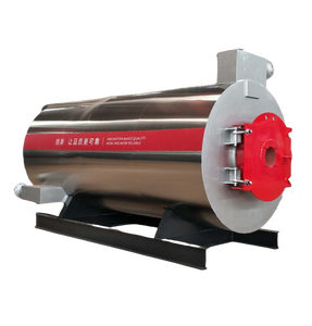 Giấy chứng nhận CE công nghiệp 2100kw 1000kw dầu khí DIESEL đốt nhiệt dầu nóng nồi hơi giá - Product Image 1