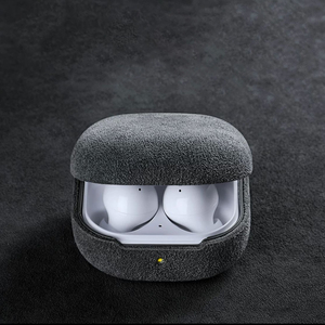 Cloth Full Protection Earphone Charging Box Case Cover <strong>Shell</strong> for Galaxy Buds Pro <strong>Live</strong> Buds 2 Wireless Earbuds - Product Image 2