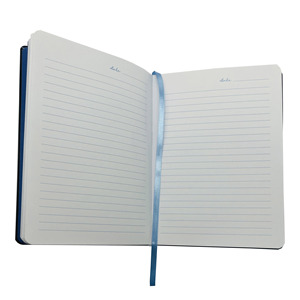 A5 Soft Cover PU Leather <strong>Embossed</strong> <strong>Pattern</strong> <strong>Notebook</strong> Planner Diary <strong>Notebook</strong> - Product Image 5